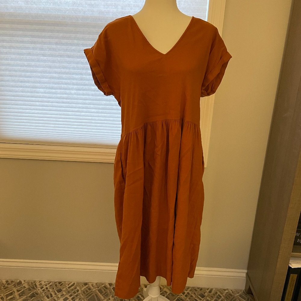 Lou and Grey for Loft Dress